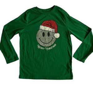 Holiday time tee